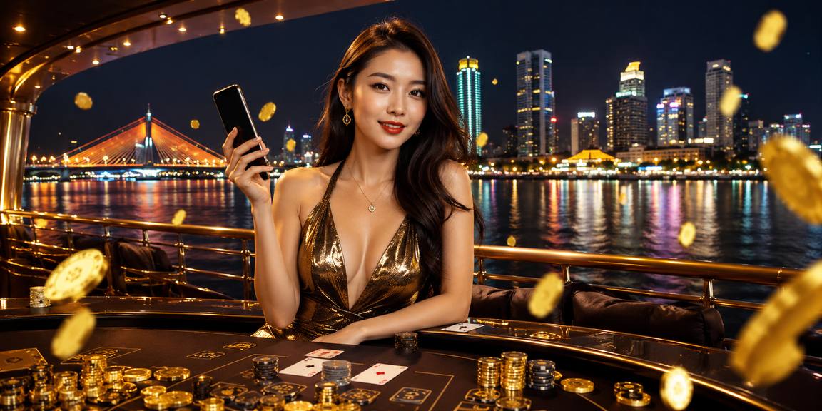 fp68 Baccarat Cổ Điển tại fp68 — bàn thật, dealer thật